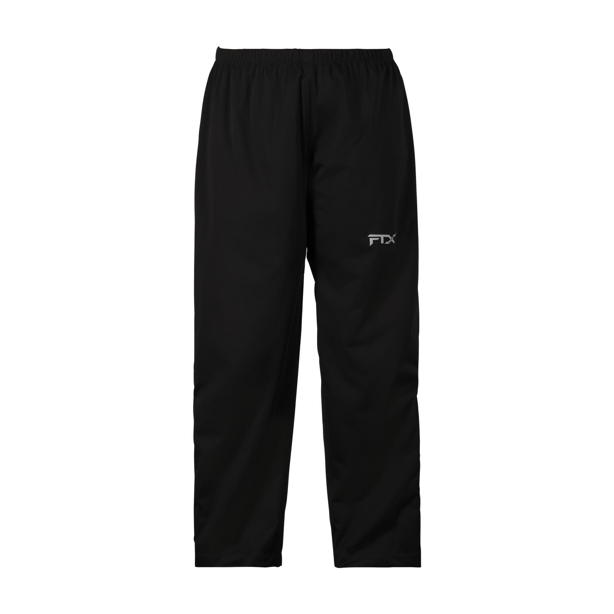 frogg toggs Women's FTX Lite Pant | Black | Size XL